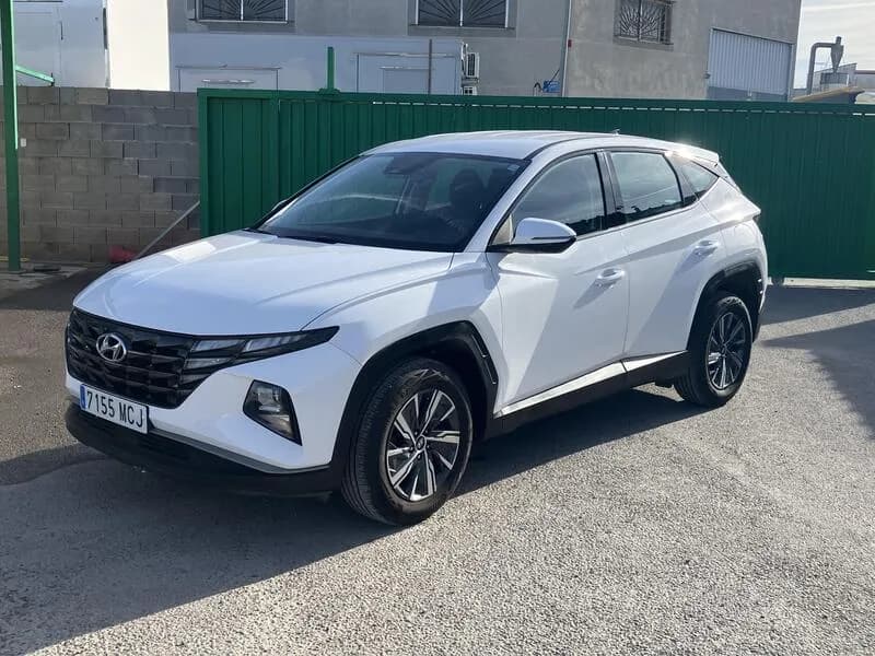 Hyundai Tucson 1.6 CRDI 85kW Klass