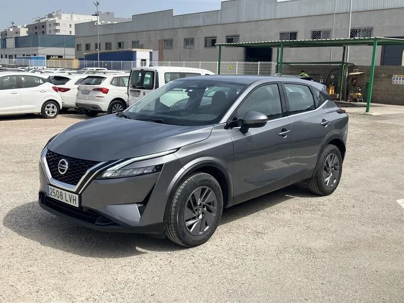 Nissan Qashqai DIG-T 116kW mHEV Xtronic Acenta