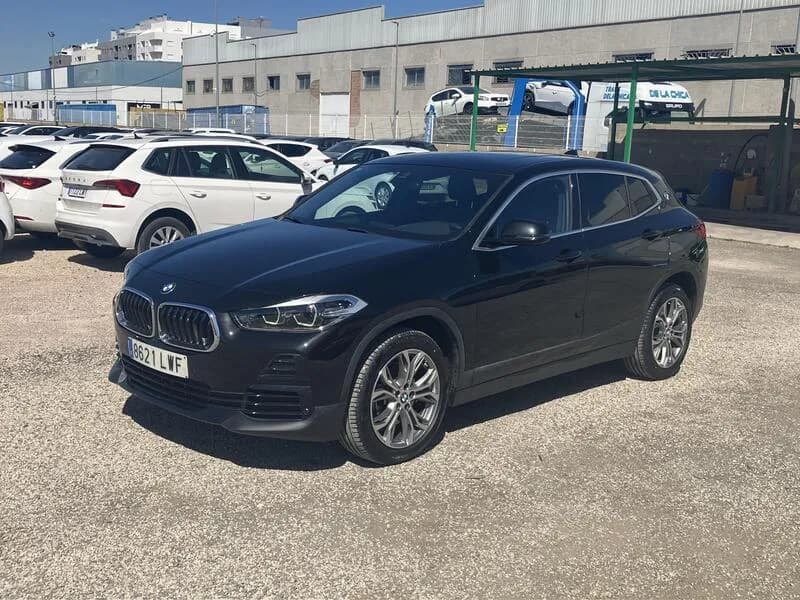 BMW X2 sDrive18i