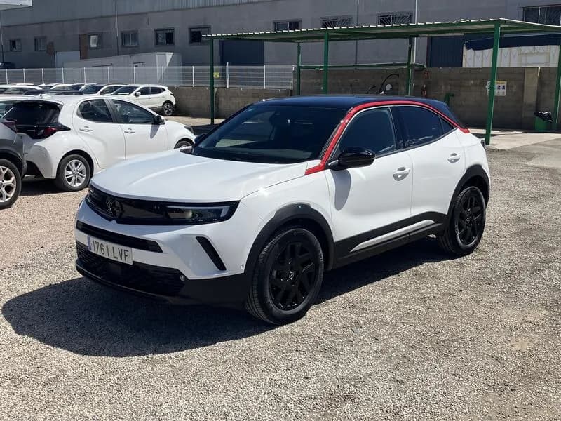 Opel Mokka 1.5 D GS Line