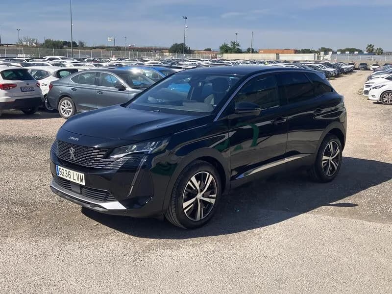 Peugeot 3008 1.5 BlueHDi 96kW S&S Allure