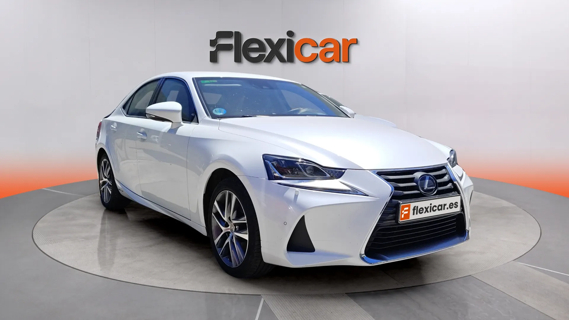 Lexus IS 2.5 300h Executive