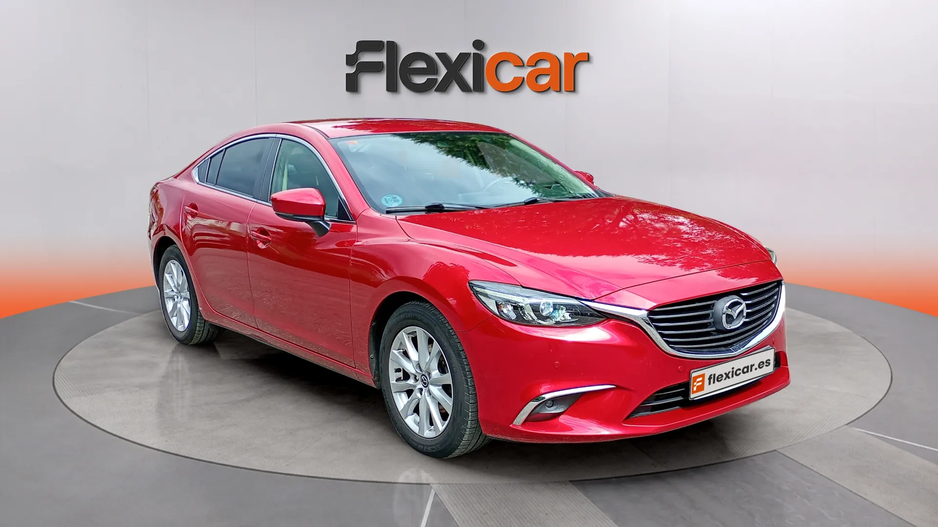 Mazda Mazda6 2.2 DE 110kW Business Edition
