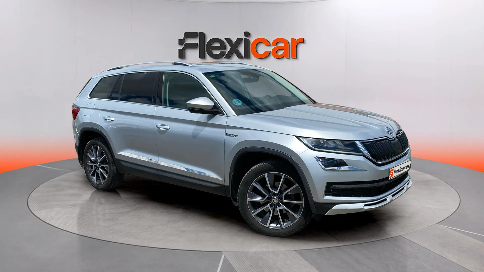 Škoda Kodiaq 2.0 TDI 110 kW (150CV) AdBlue DSG 4x4