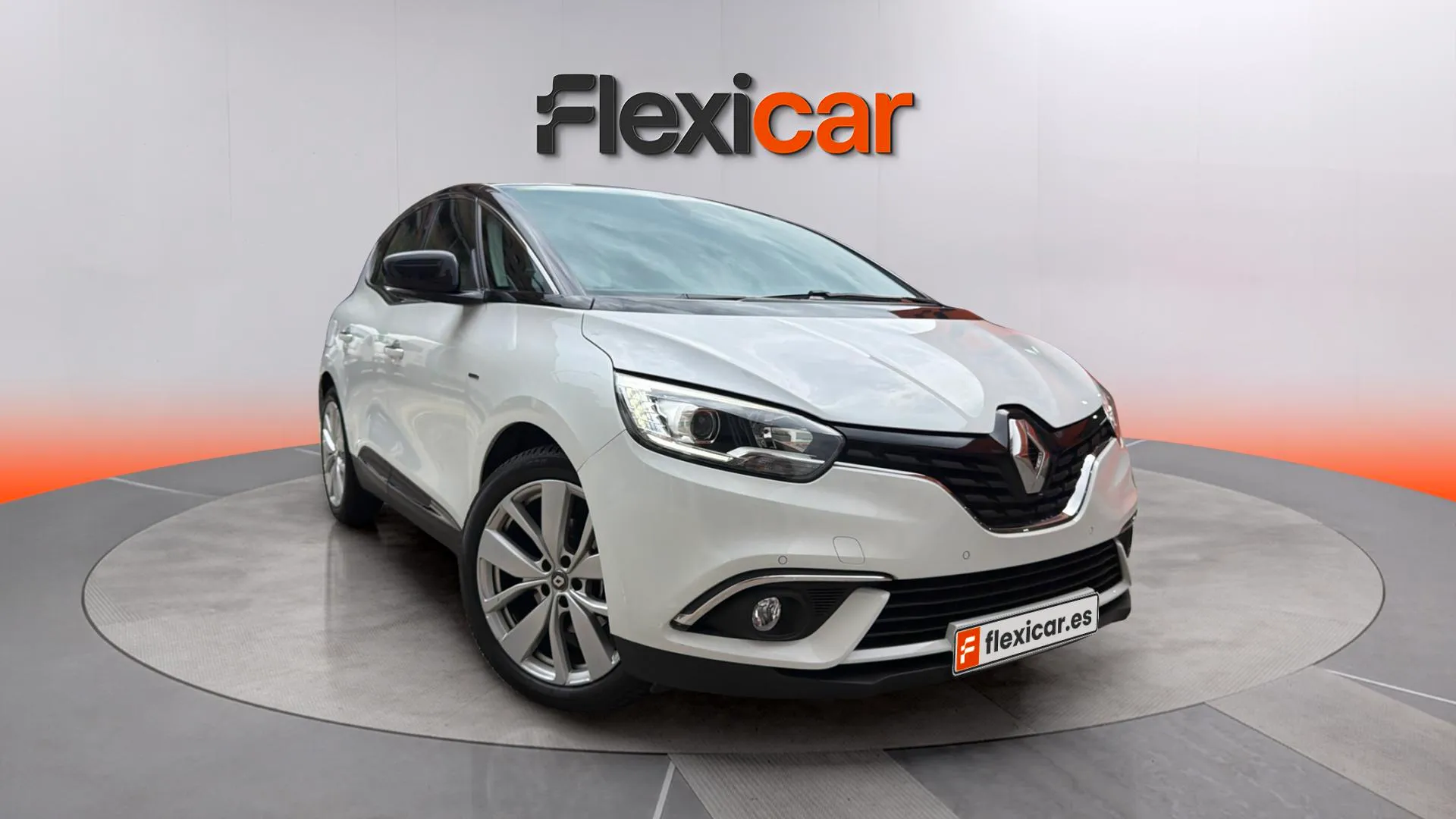 Renault Scénic Limited Energy TCe 103kW (140CV)