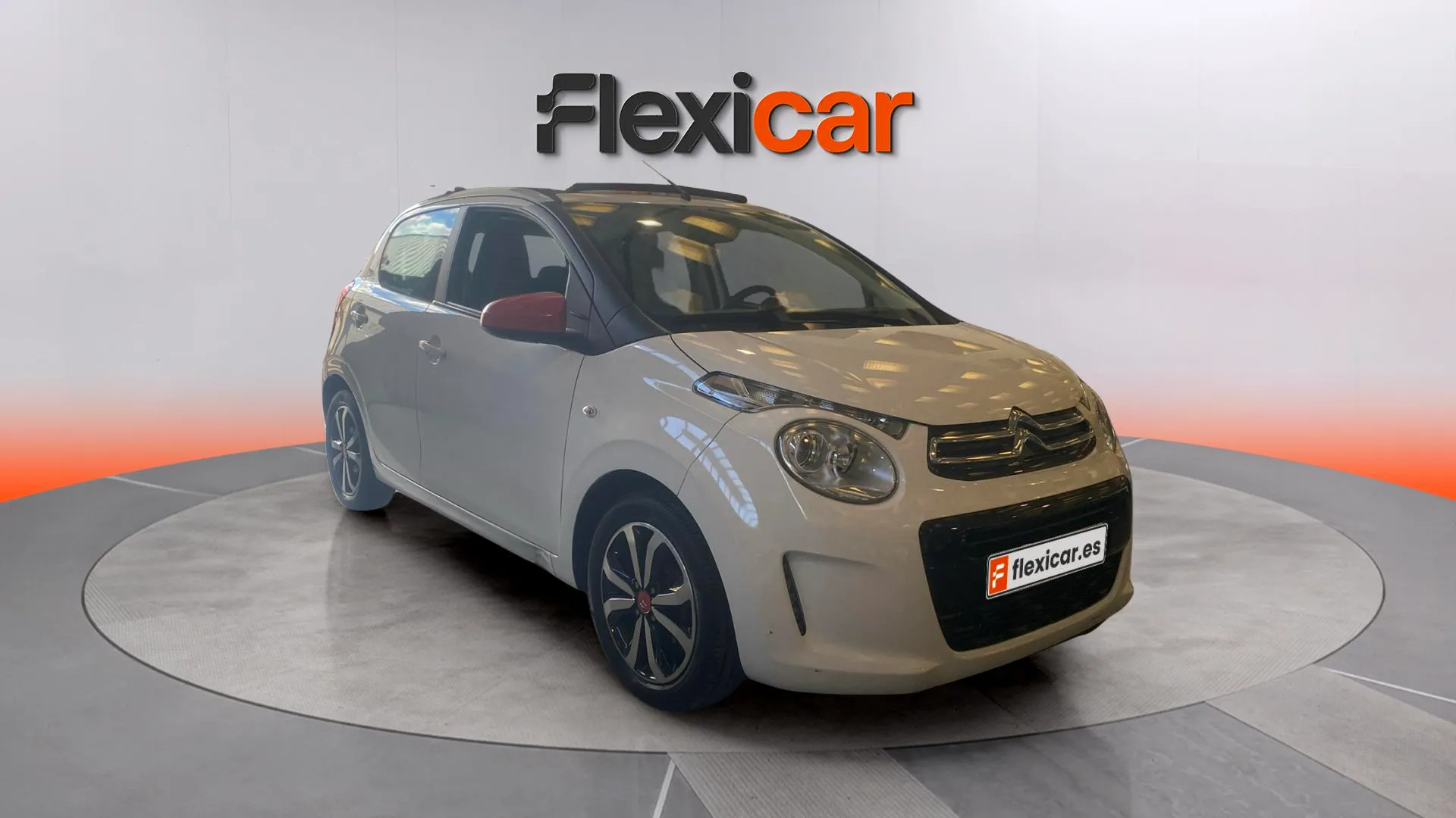 Citroën C1 Airscape PureTech 60KW (82CV) Shine