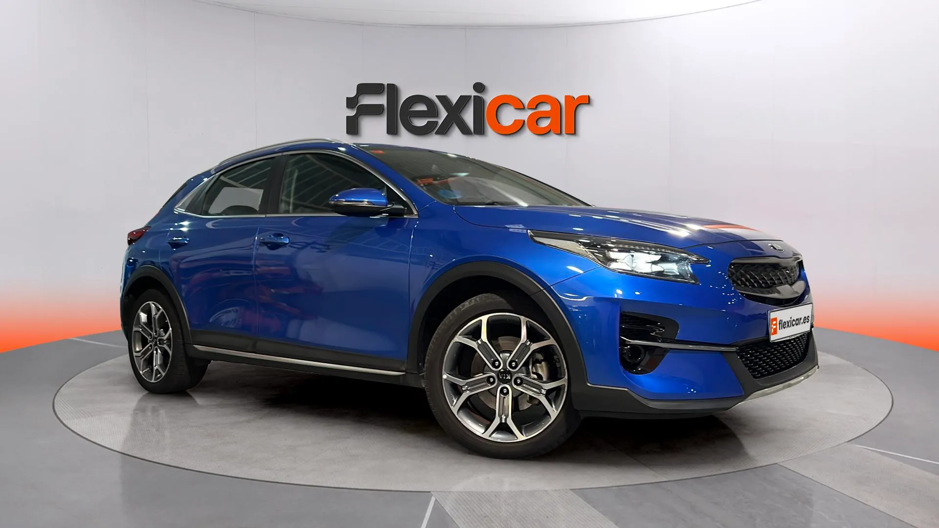 Kia XCeed 1.6 GDi PHEV 104kW (141CV) eMotion