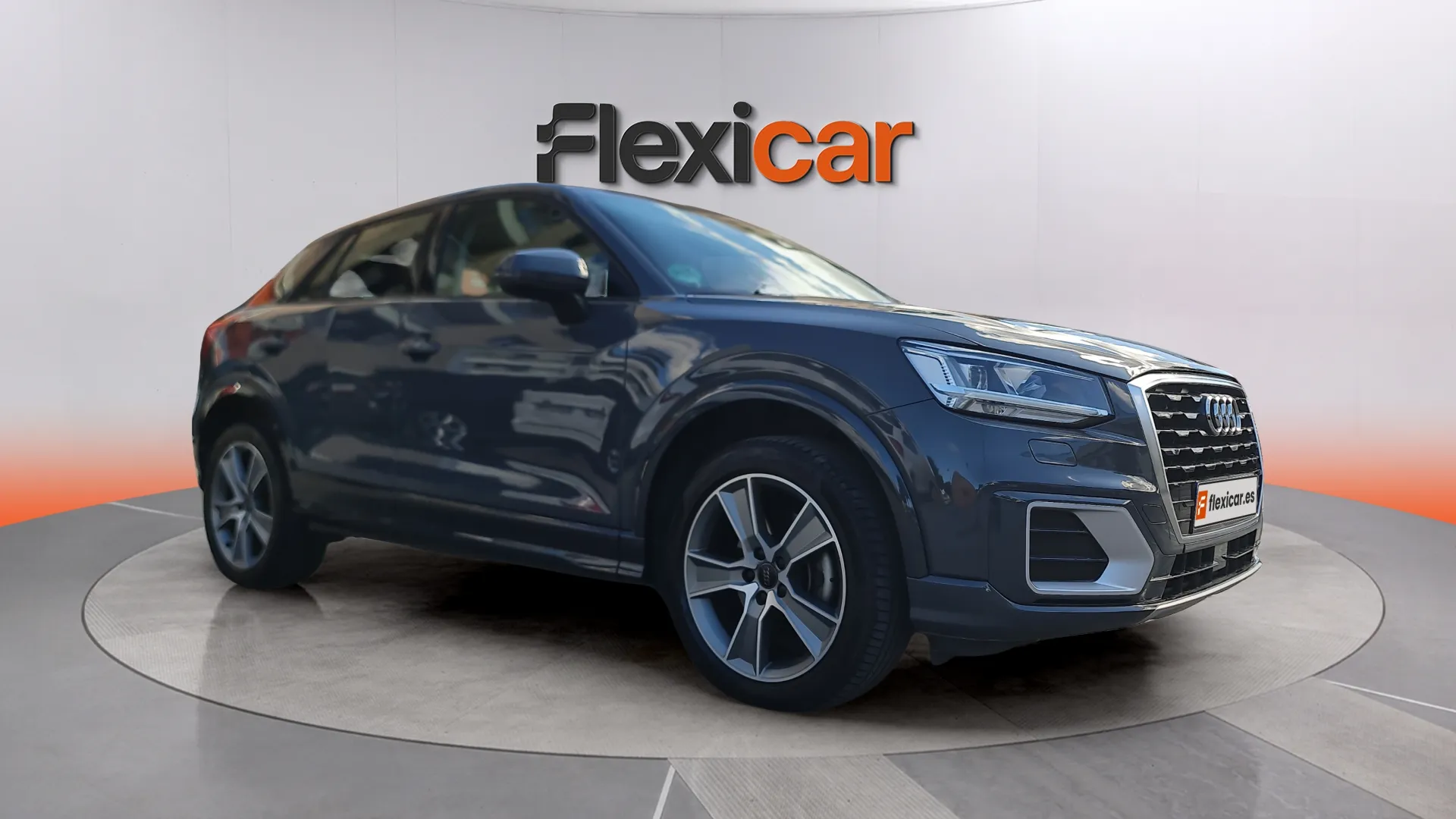 Audi Q2 #untaggable 2.0 TDI 110kW quattro S tron
