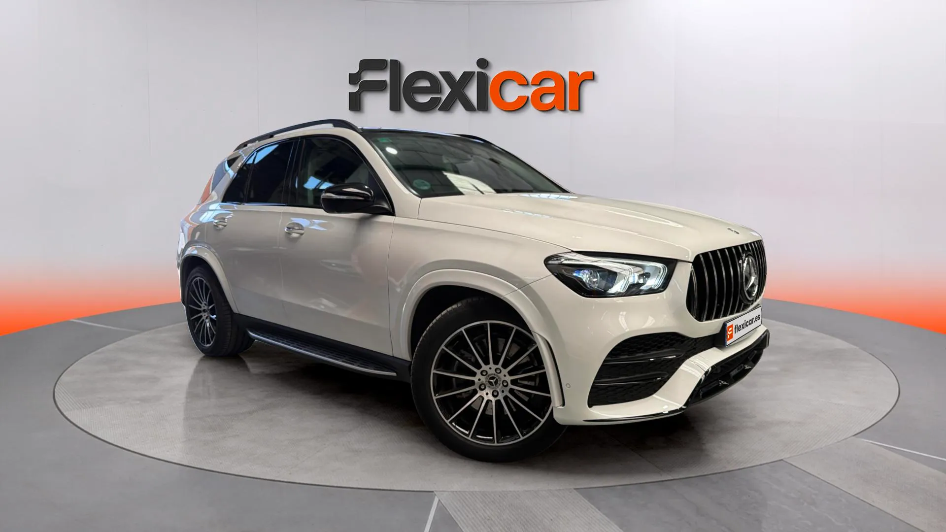 Mercedes-Benz Clase GLE GLE 350 d 4MATIC