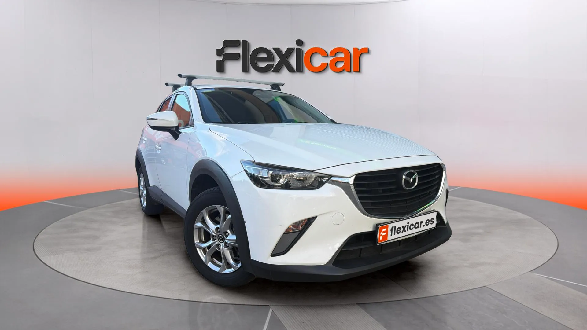 Mazda CX-3 2.0 SKYACTIV GE 88kW Style+ 2WD