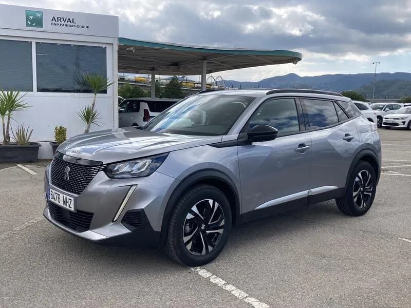 Peugeot 2008 Allure BlueHDI 130 S&S