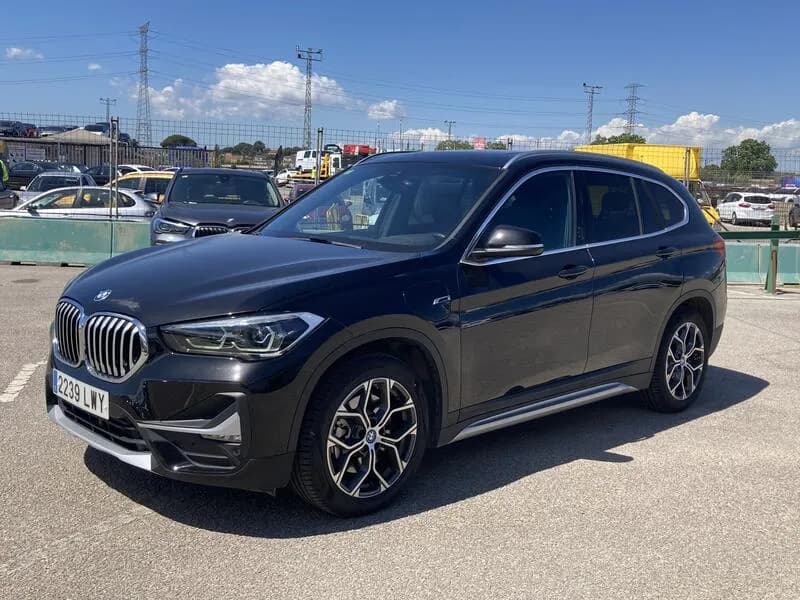 BMW X1 xDrive25e