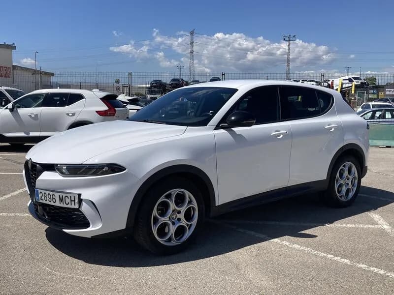 Alfa Romeo Tonale 1.5 MHEV SPRINT FWD