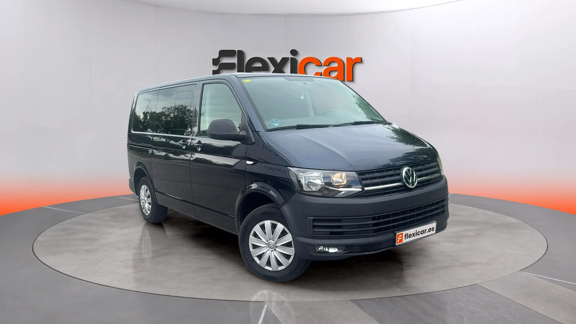 Volkswagen Transporter combi