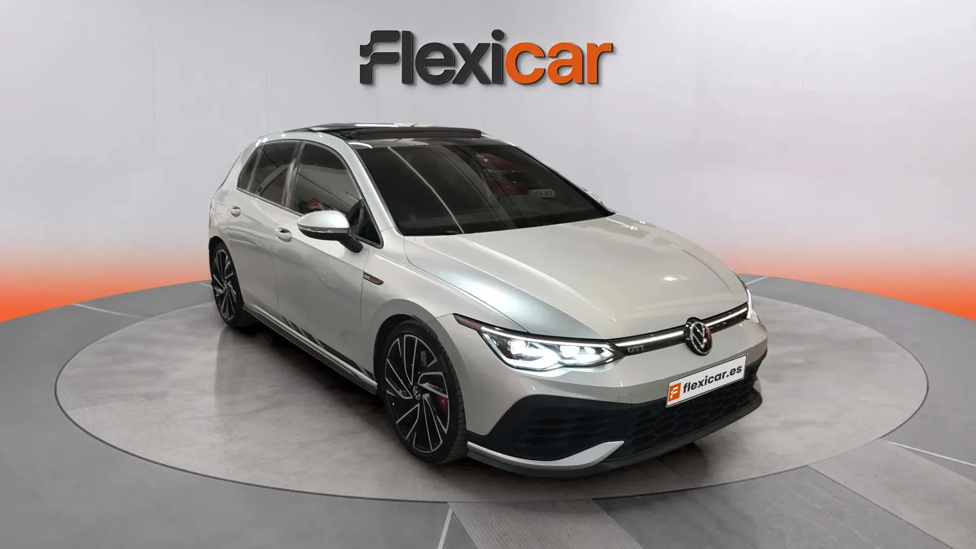 Volkswagen Golf GTI Clubsport 2.0 TSI 221kW (300CV) DSG