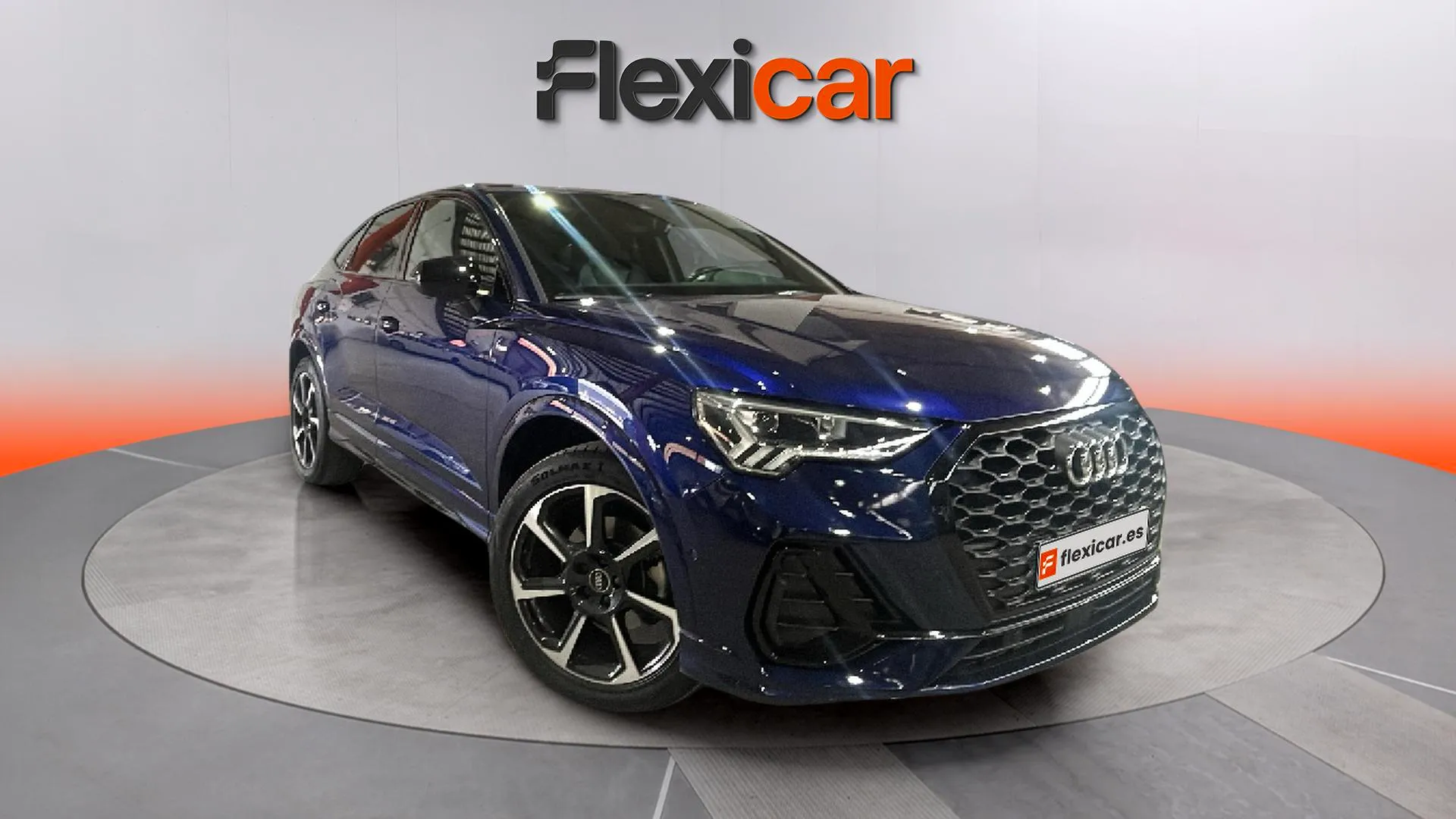 Audi Q3 Sportback S line 35 TDI 110kW (150CV) S tronic