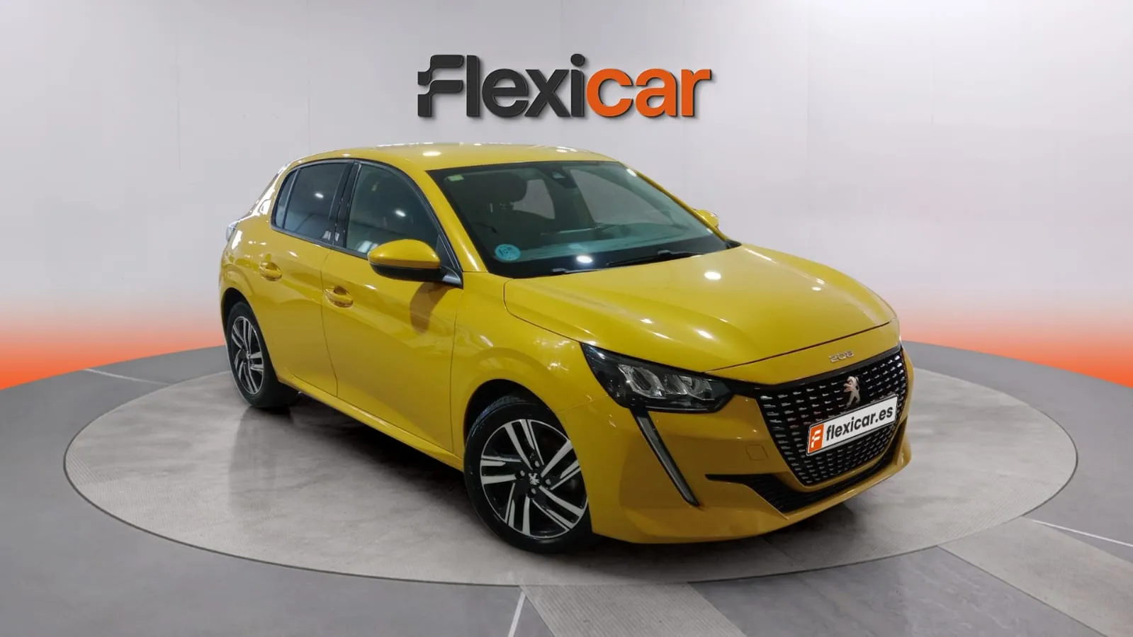 Peugeot 208 BlueHDi 73kW (100CV) Allure