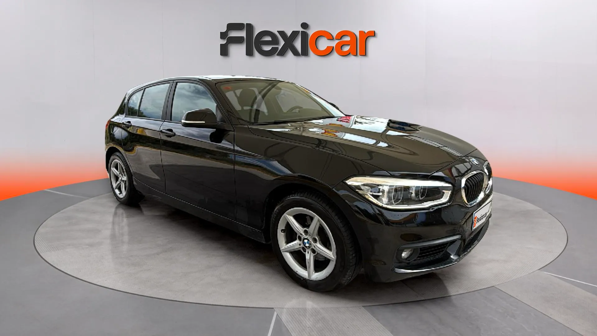 BMW Série 1 116d