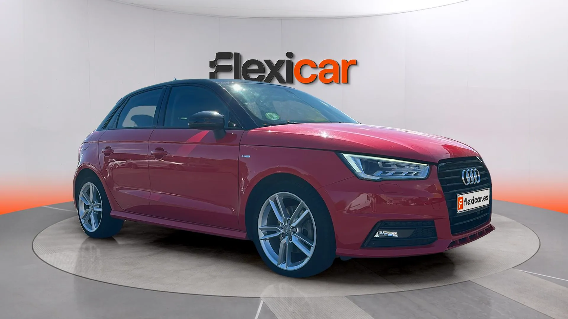 Audi A1 Adrenalin 1.4 TDI 66kW (90CV) Sportback