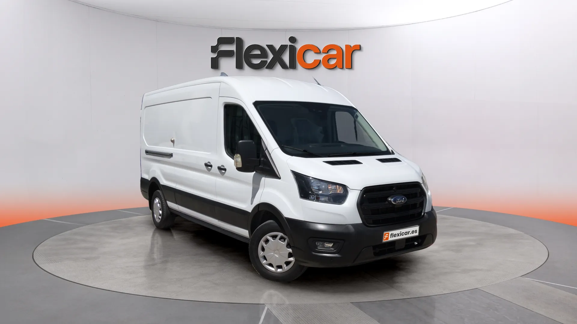 Ford Transit Van FT 350 L3 Trend N1 2.0 Ecoblue Hybrid 130cv