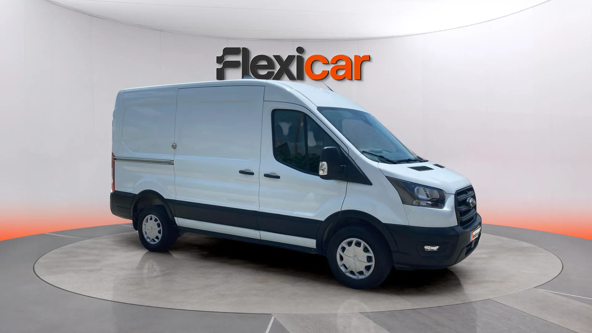 Ford Transit L2 H2 96KW / 130CV MHEV