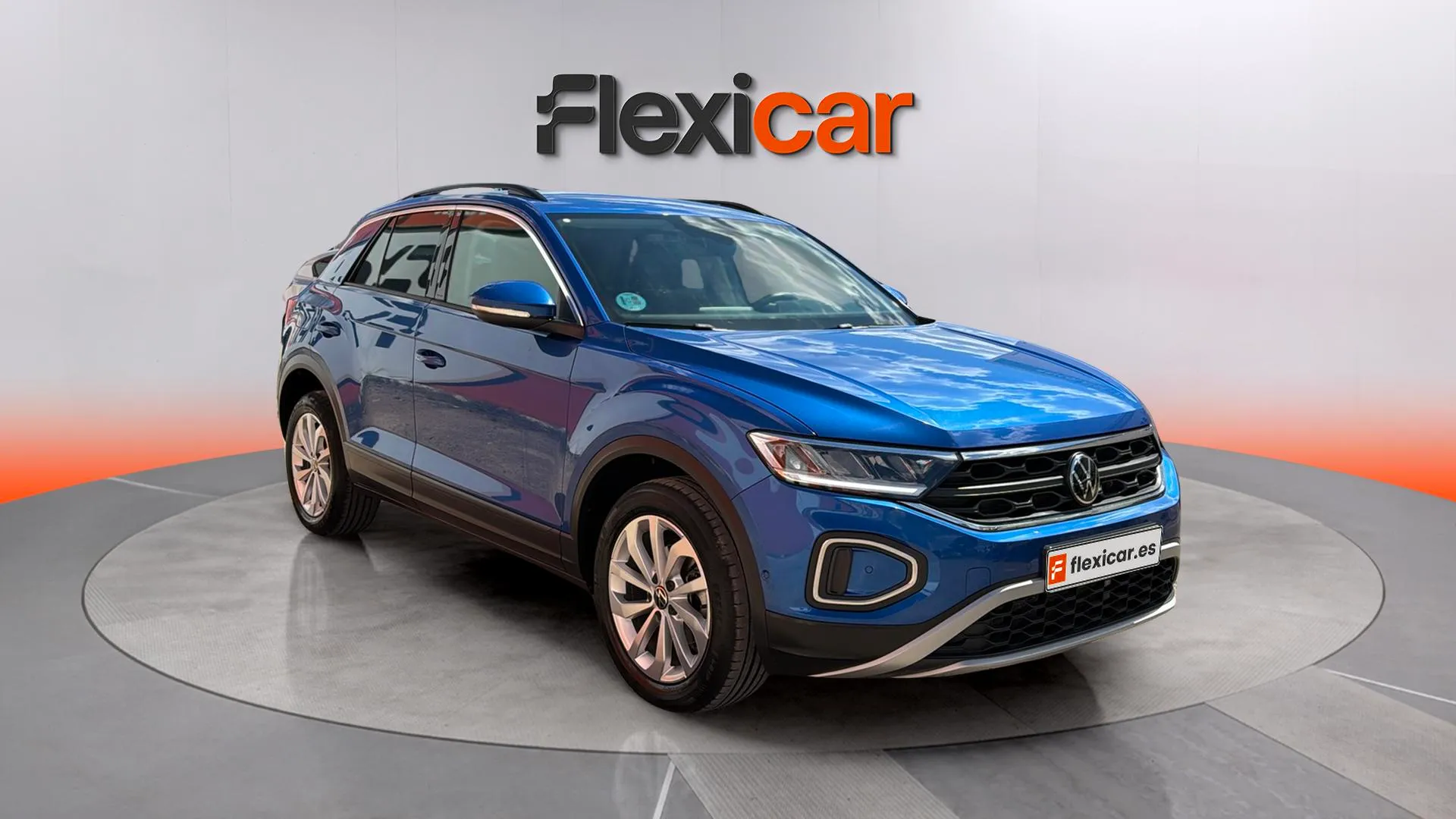 Volkswagen T-Roc Life 1.5 TSI 110kW (150CV)