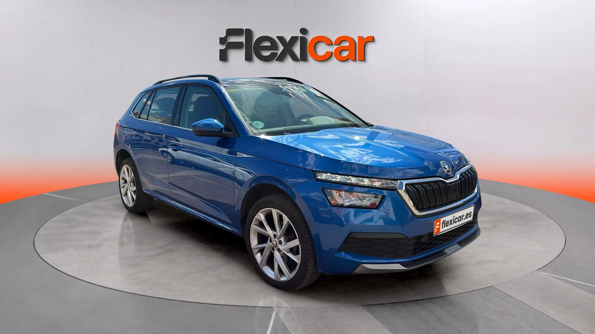 Škoda Kamiq 1.5 TSI 110kW (150CV) Ambition