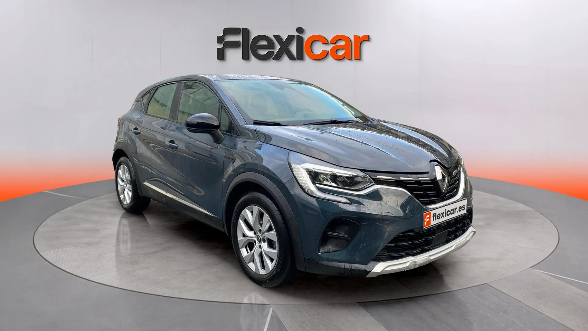 Renault Captur Limited dCi 66kW (90CV)