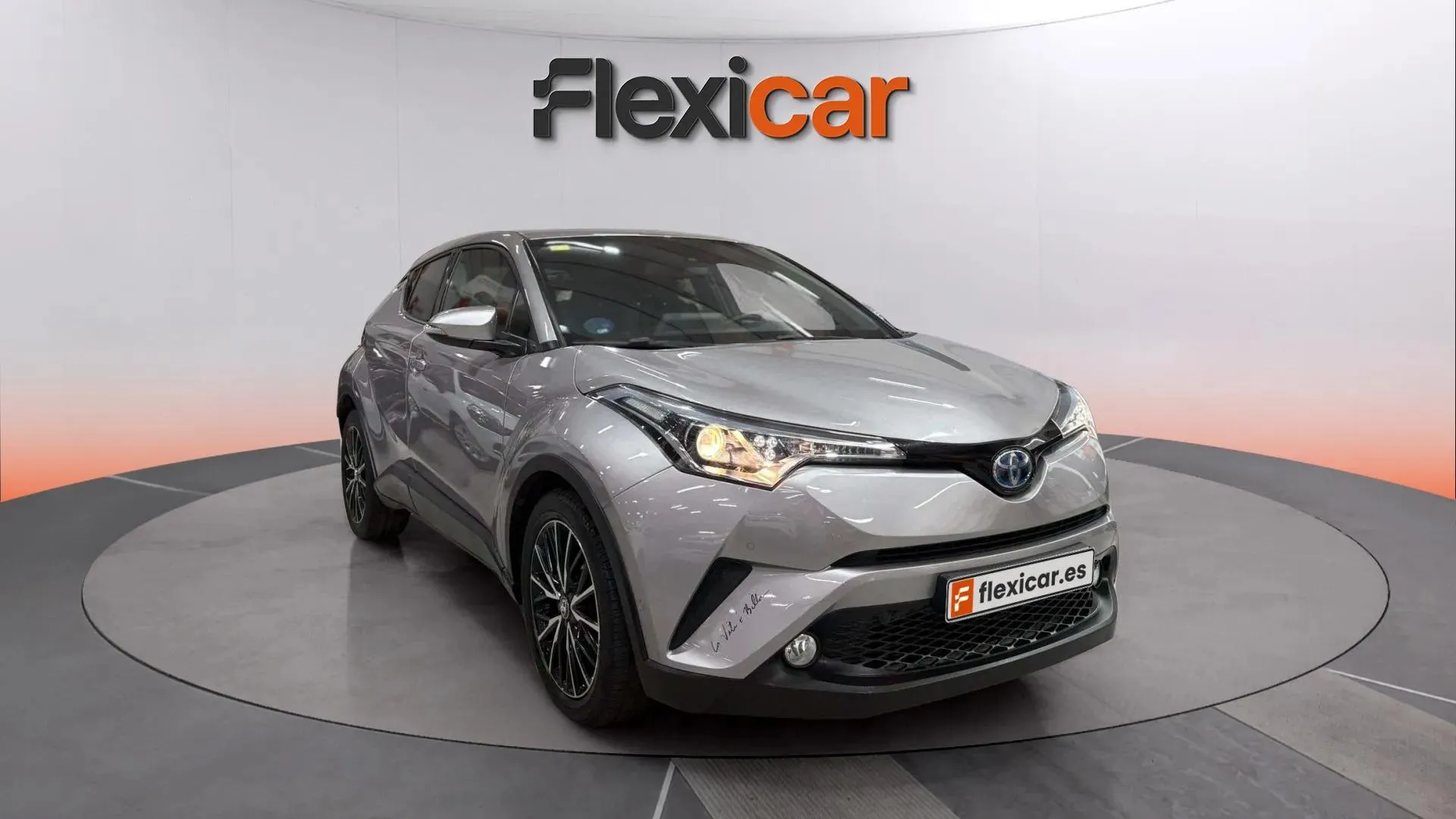 Toyota C-HR 1.8 125H Advance