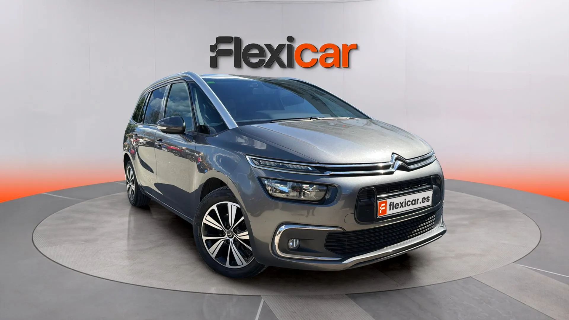 Citroën Grand C4 Picasso PureTech 96KW (130CV) S&S 6v Feel