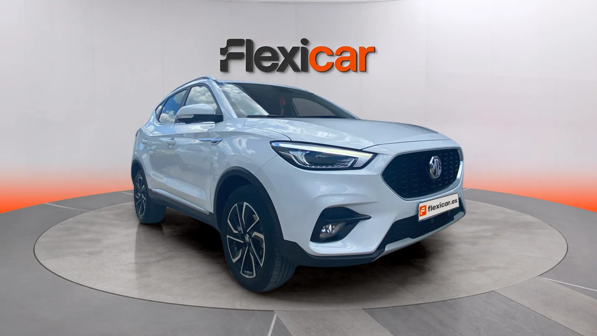 MG ZS 1.0T Luxury