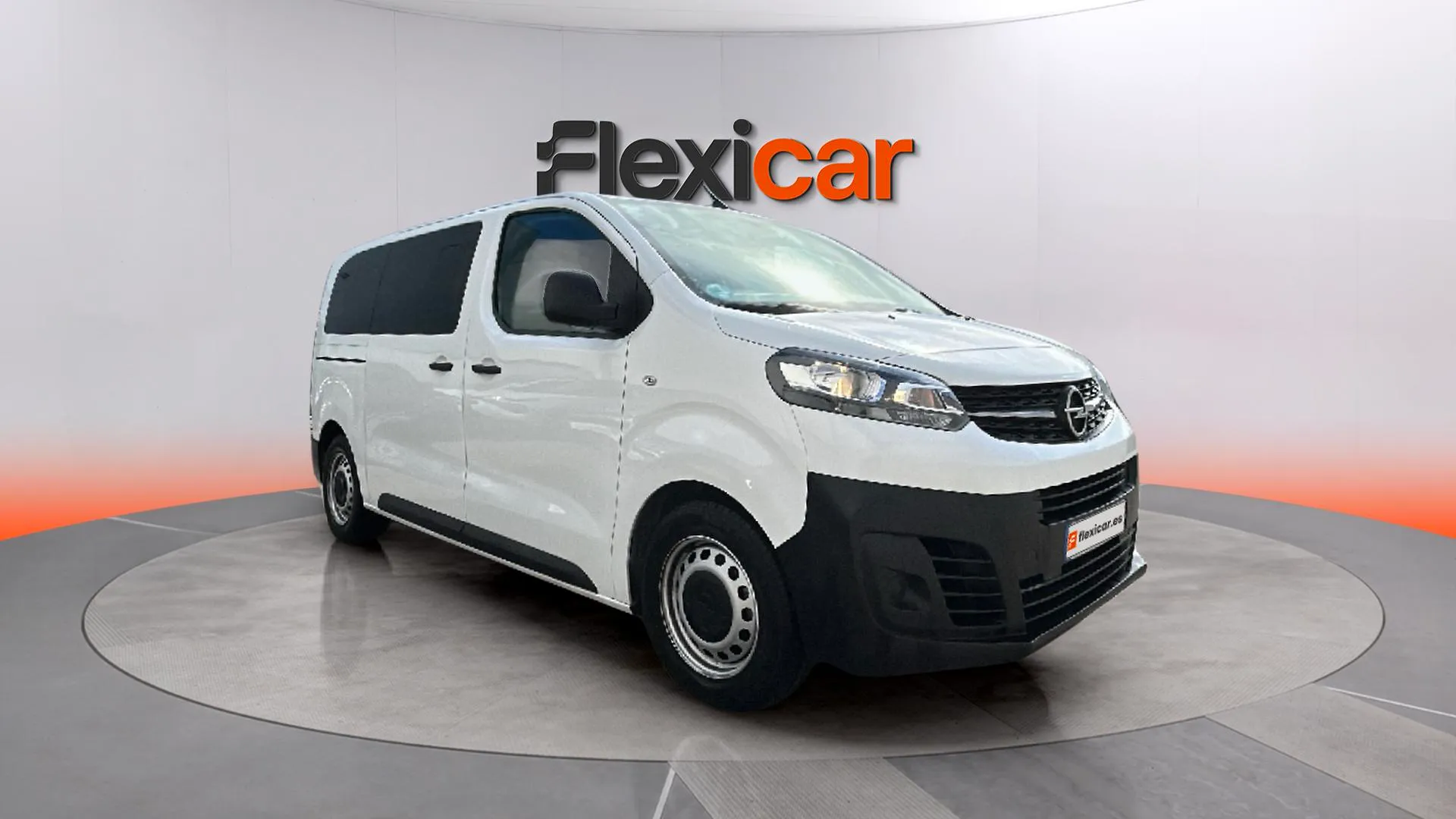 Opel Vivaro 1499 cm³ 88 kW / 120 CV