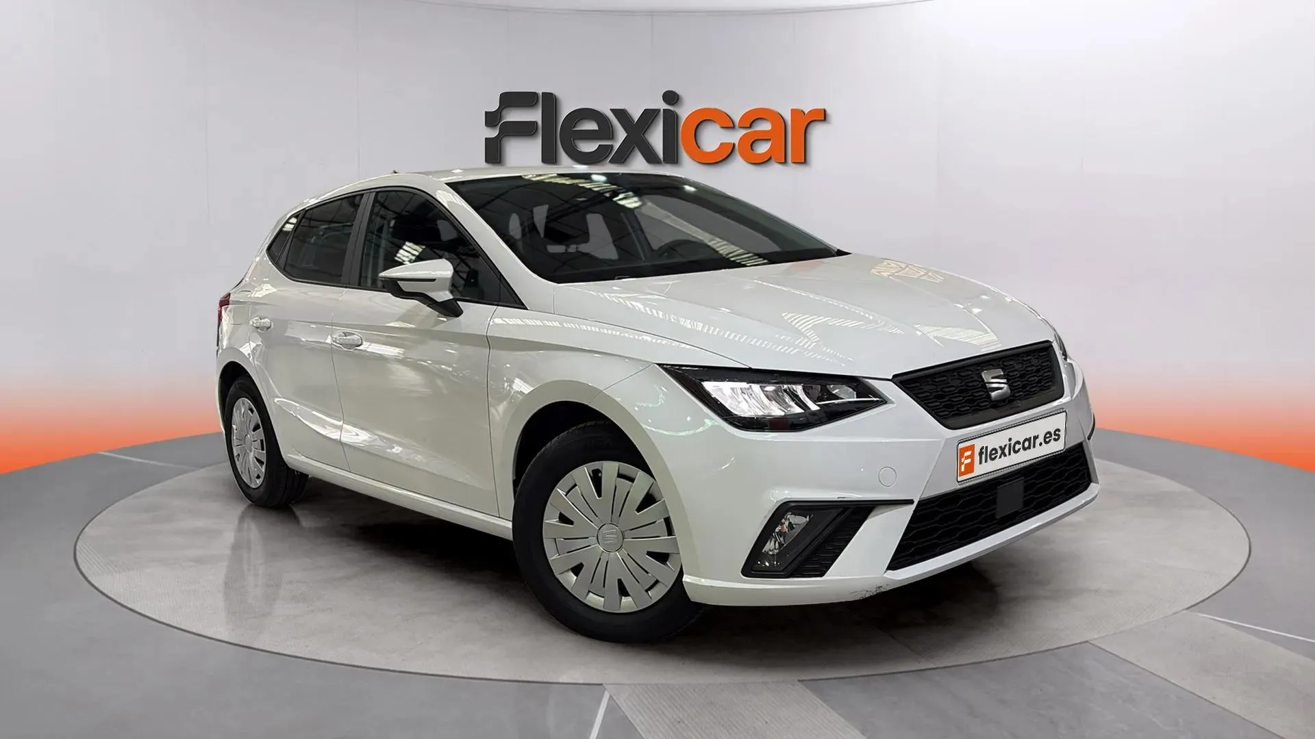 SEAT Ibiza 1.0 MPI 59kW (80CV) Reference