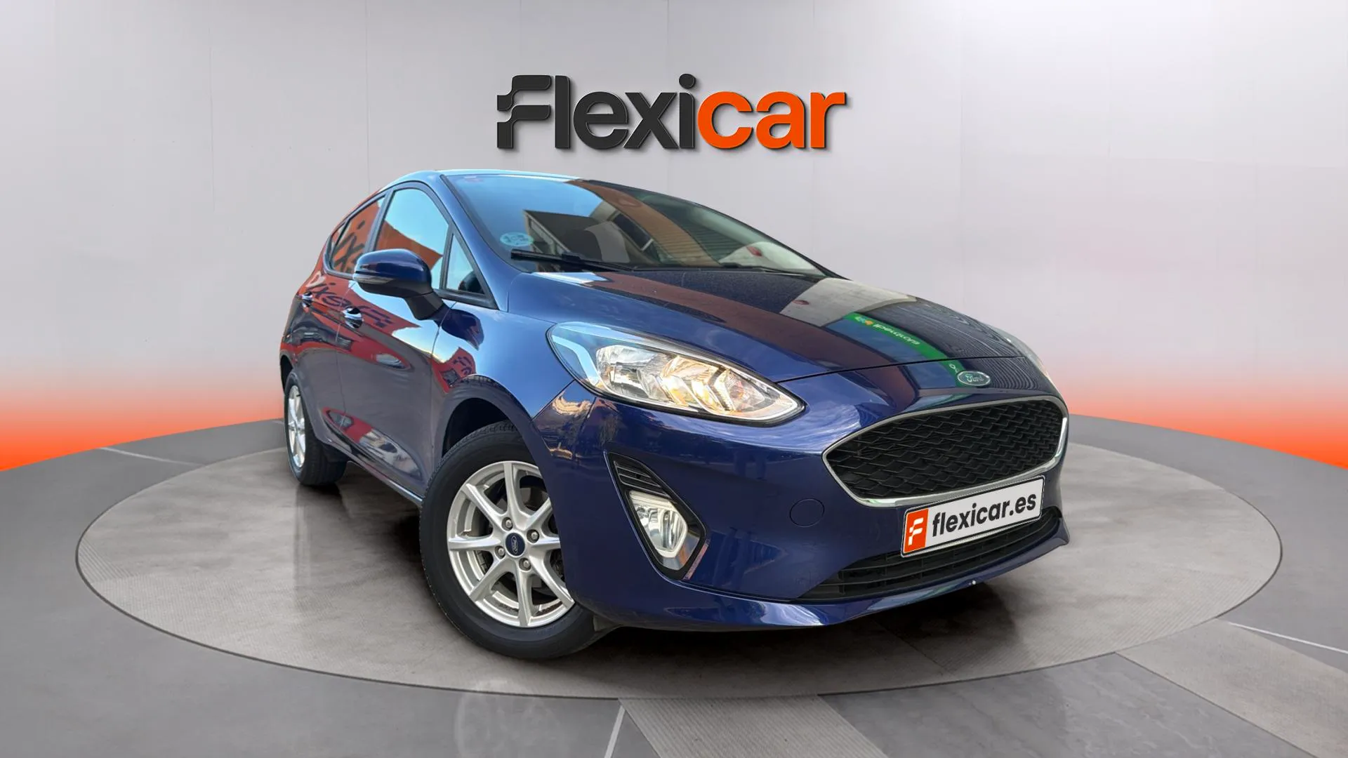 Ford Fiesta 1.0 EcoBoost 103kW ST-Line S/S 5p