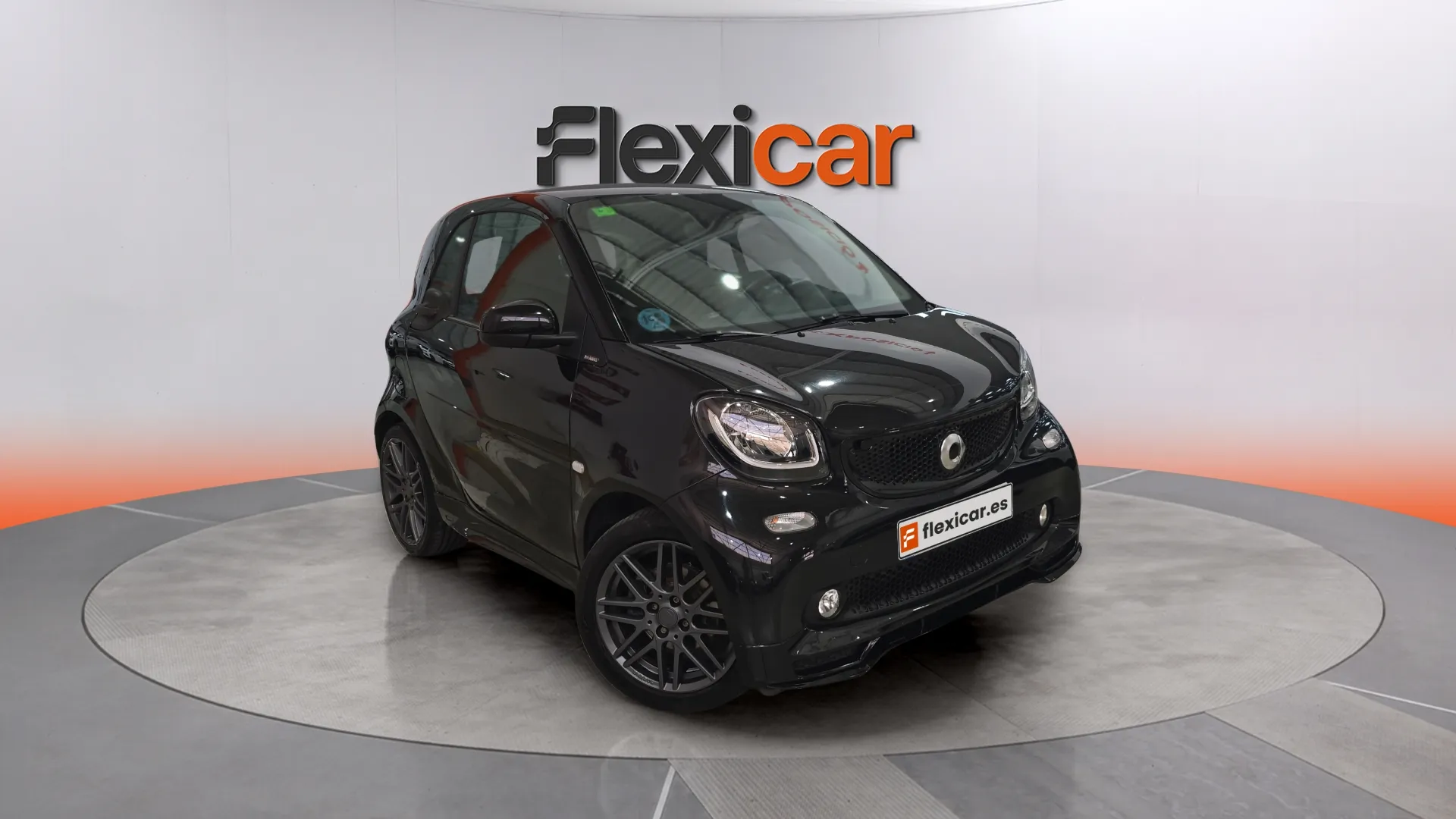 Smart Fortwo 0.9 80kW (109CV) BRABUS TWINAMIC S/S