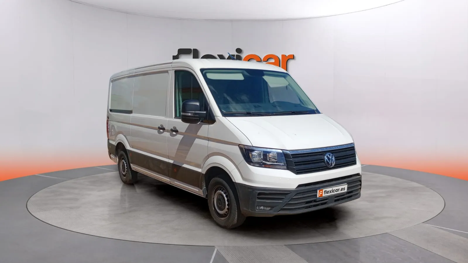 Volkswagen Crafter 2.0CC 102CV