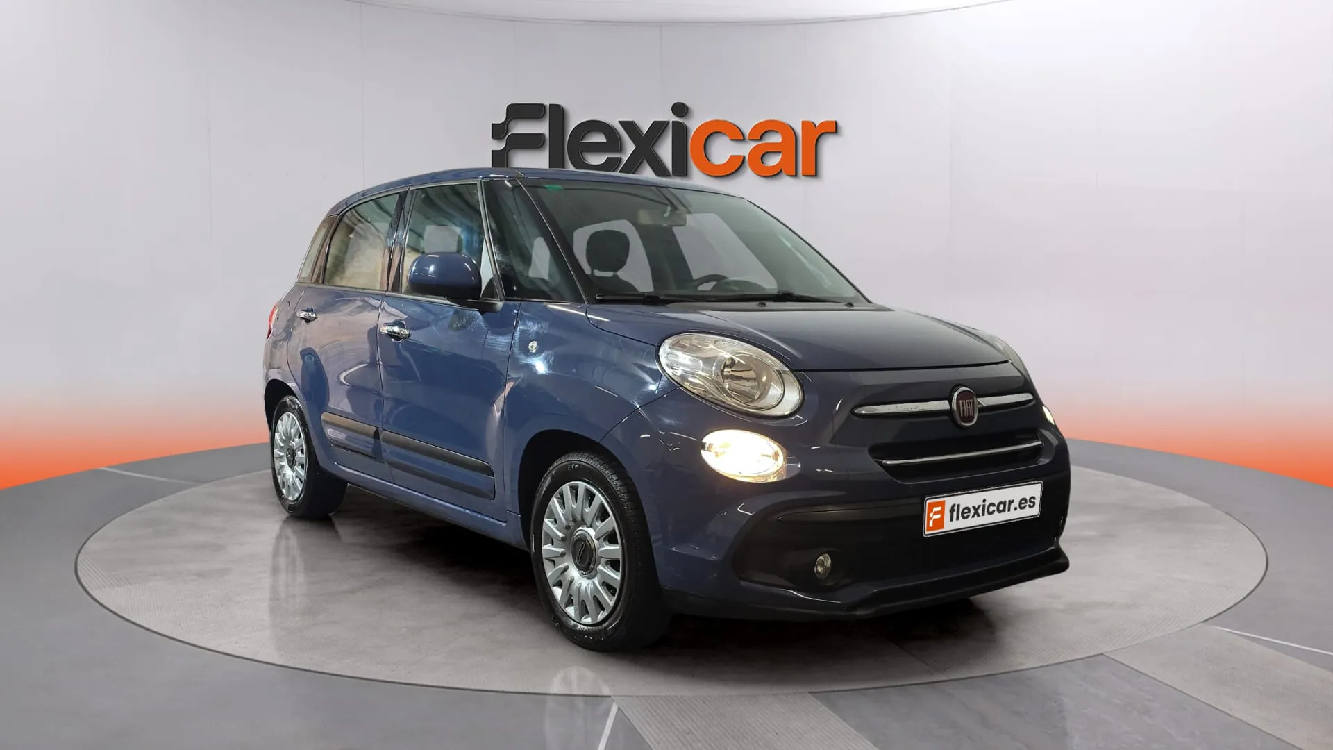 Fiat 500L 1.4 16v 88kW (120CV) Lounge