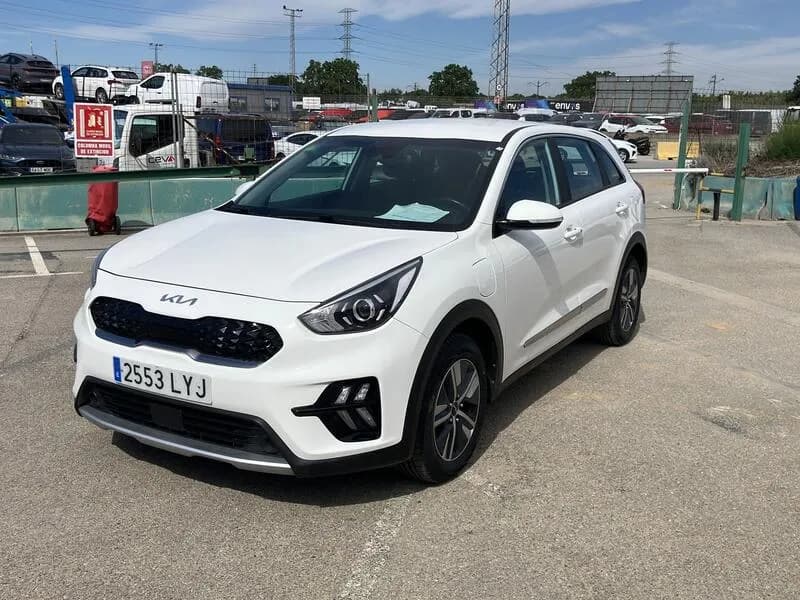 Kia Niro 1.6 GDi PHEV Concept Plus