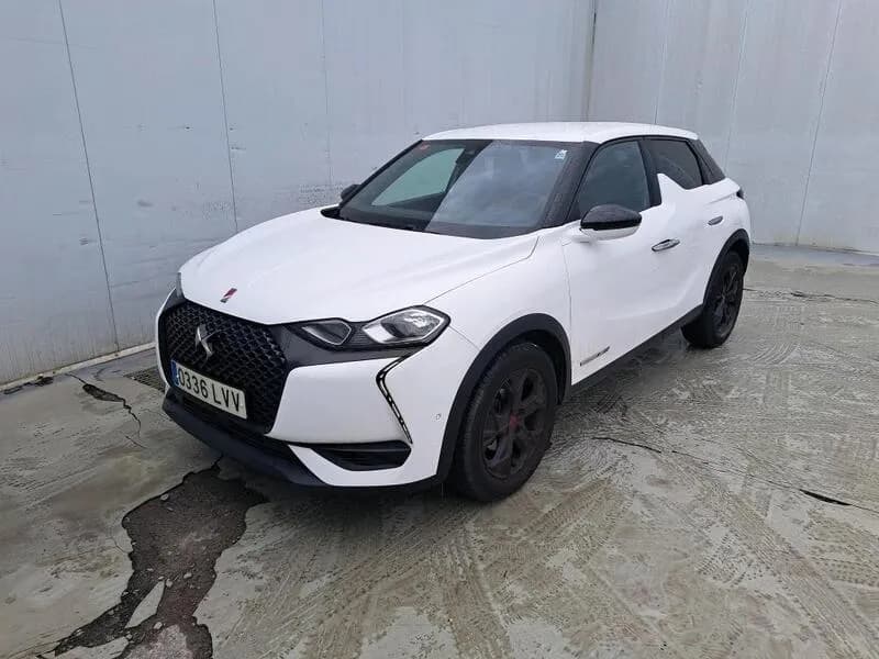 DS DS3 Crossback PureTech PERFORMANCE LINE