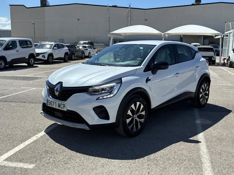 Renault Captur TCe GLP
