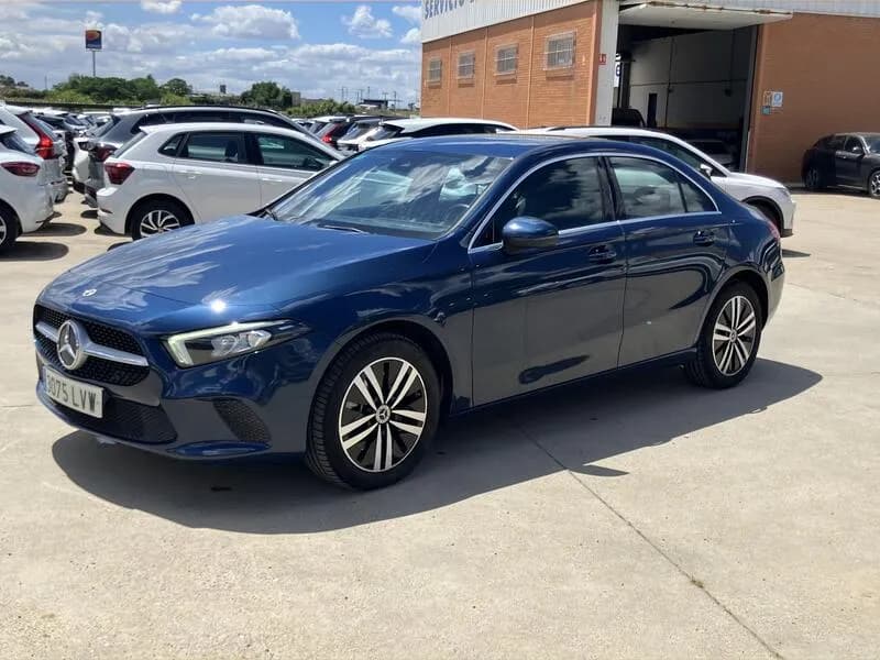Mercedes-Benz Clase A A 250 e