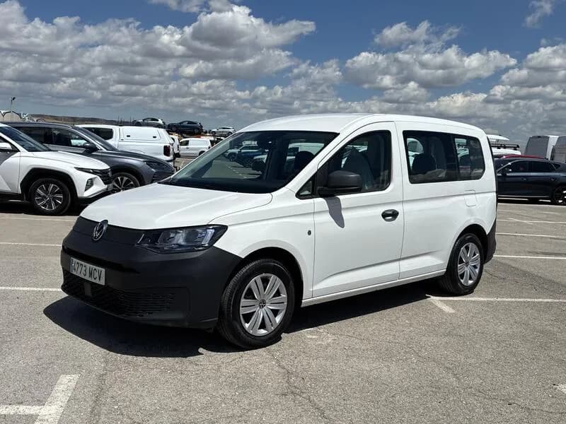 Volkswagen Caddy Kombi 2.0 TDI
