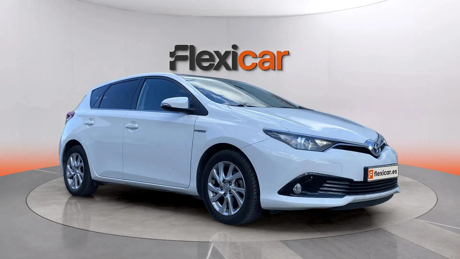Toyota Auris 1.8 140H Hybrid Active