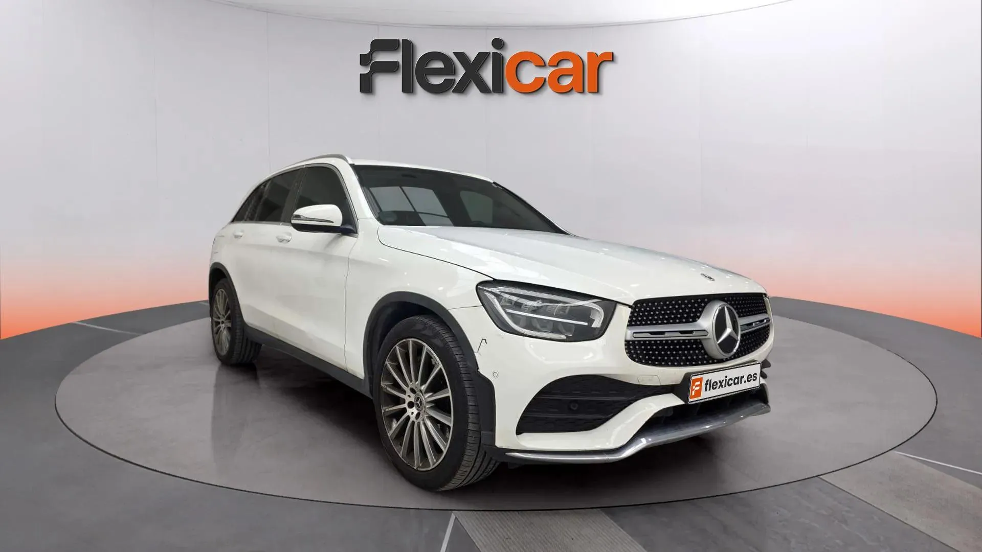 Mercedes-Benz Clase GLC GLC 220 d 4MATIC
