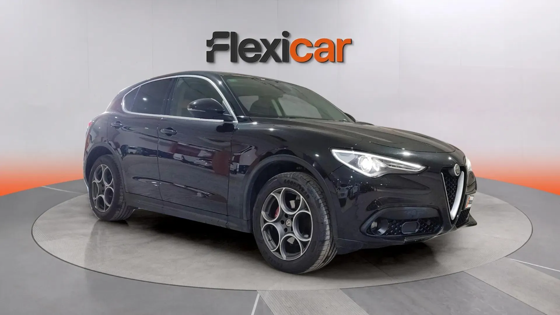 Alfa Romeo Stelvio 2.2 Diésel 140kW (190CV) Executive AWD