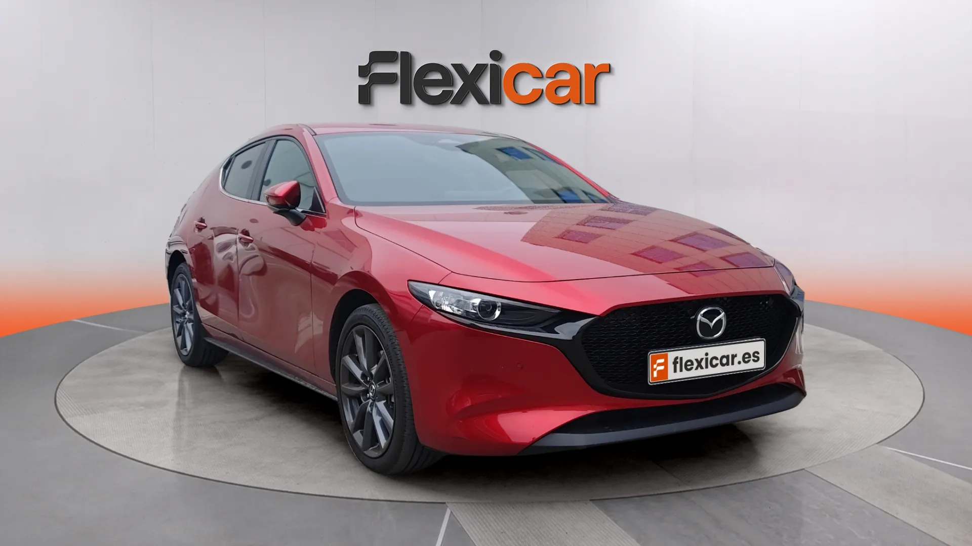 Mazda Mazda3 2.5L E-SKY G MHEV 103kW Homura