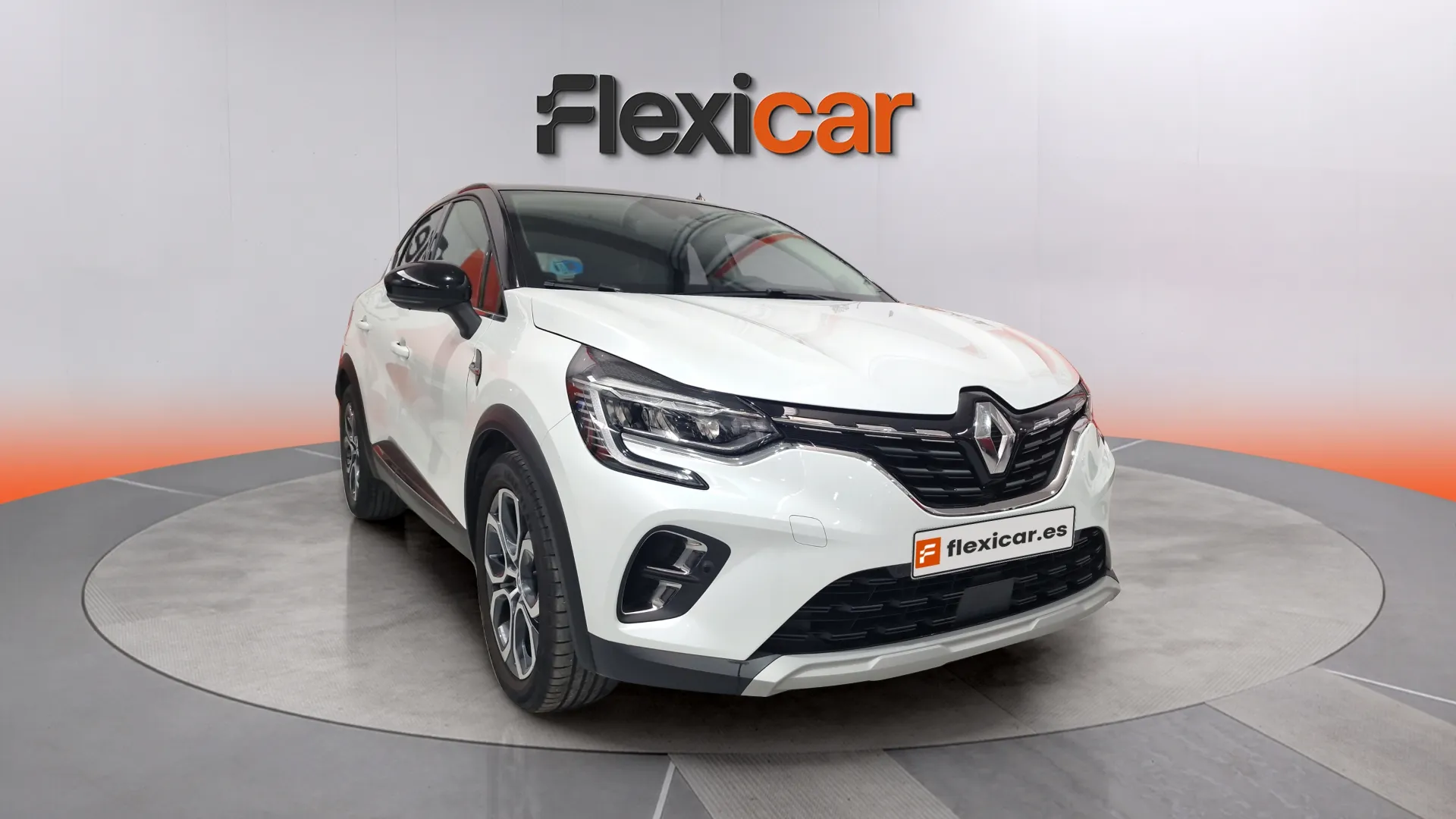Renault Captur Fast Track TCe 140CV GPF Micro Híbrido