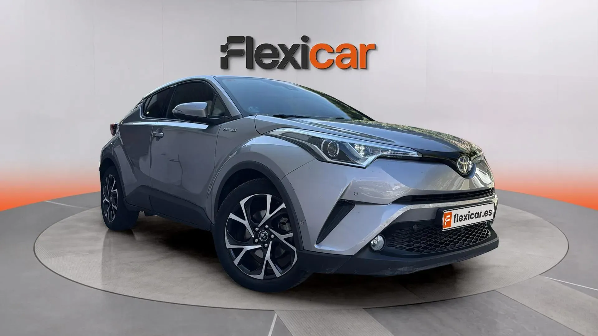 Toyota C-HR 1.8 125H Advance