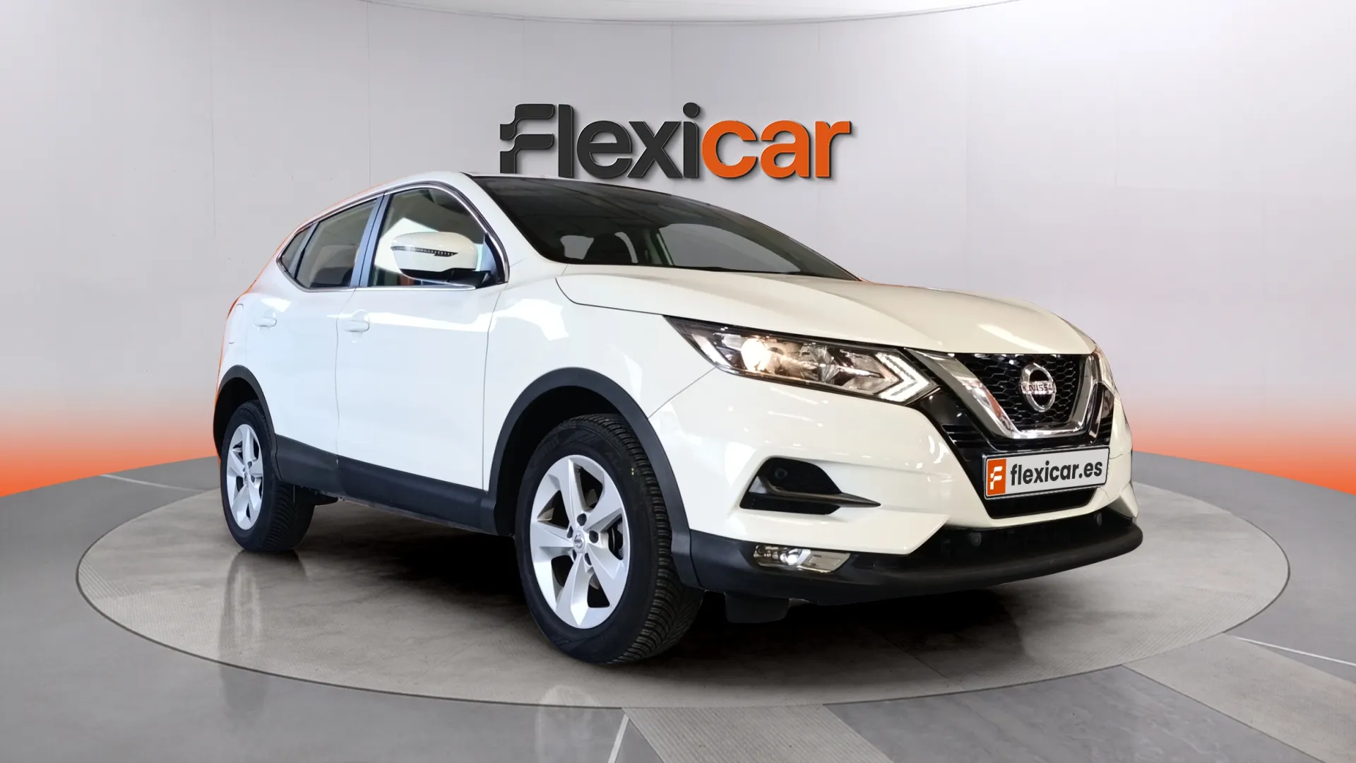 Nissan Qashqai dCi 85 kW (115 CV) E6D ACENTA