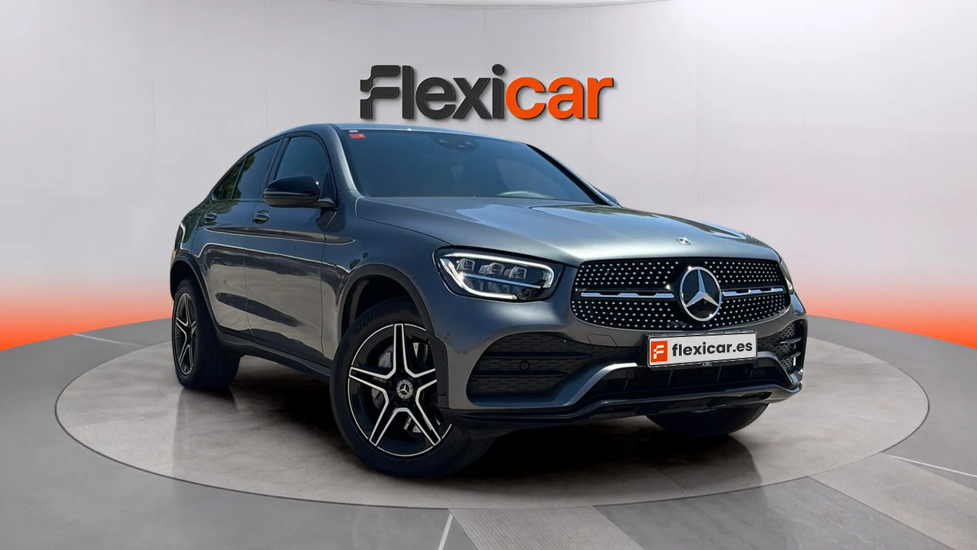 Mercedes-Benz Clase GLC GLC 300 de 4MATIC